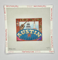 Austin Postcard