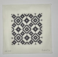 Black & White Geometric