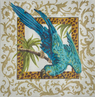 Blue Parrot