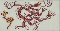Chinoiserie Dragon