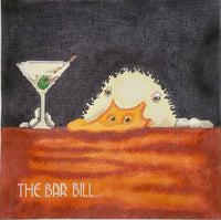 The Bar Bill