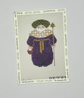 Elizabethan Santa