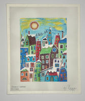Winter in the City