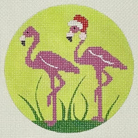 Flamingos
