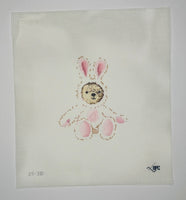 Bunny Bear Pink