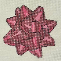 Holiday Bow - Red