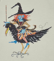 Witch on Crow