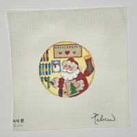 Shopping for Mrs Claus