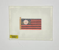 Giant's Flag Ornament