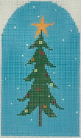 Tree with Squares