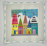 Whimsy Houses