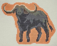 Water Buffalo Ornament