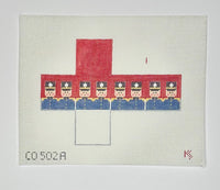 Soldiers Package Ornament
