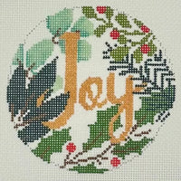 Botanical Joy - White
