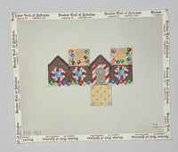 M&M Border Roof Mini Cottage