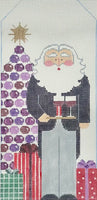 Wine Steward Santa Standup