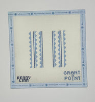 Blue Lattice Insert