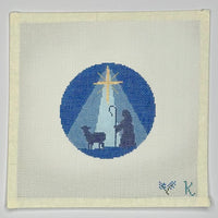 Nativity Shepherd