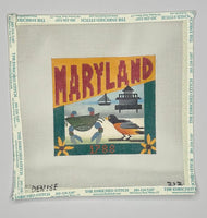 Maryland Postcard