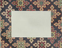Persian Cross Frame