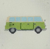Vintage VW Hero Van