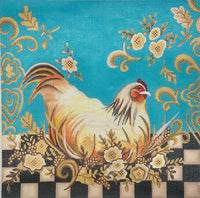 Checkerboard Chicken
