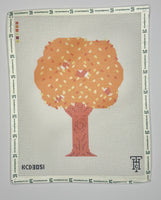 Autumn on Main Street - Maple Tree (print)