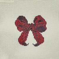 2" Bow Red