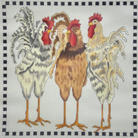Barnyard Gossip