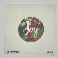 Botanical Joy - Red
