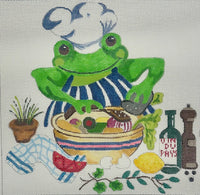 Frog Gourmet