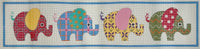 Patterned Elephants