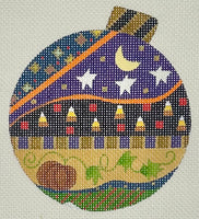 Large Halloween Ornament