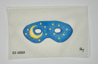 Large Mask - Moon and Stars