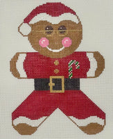 Gingerbread Santa