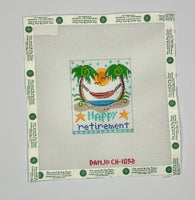 Happy Retirement - Hammock
