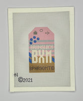 BXM Travel Tag (print)