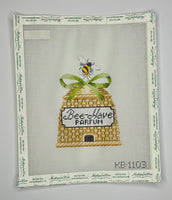 Bee-Have Perfume Bottle