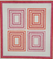 Coastal Canvas - Pink