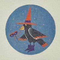 Masquerade Crow