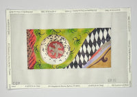 Patterned Insert