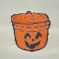 Pumpkin Boo Bucket