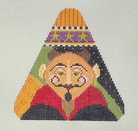 The Devil with stitch guide