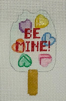 February Popsicle with stitch guide