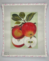 Vintage Red Apples