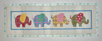 Patterned Elephants