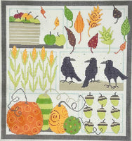 Autumn Sampler Six