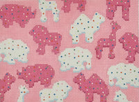 Animal Cracker Clutch