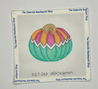 Funky Pumpkin #8