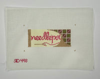 Needlepoint Candy Bar